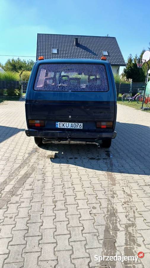Vw transporter 16td Kutno