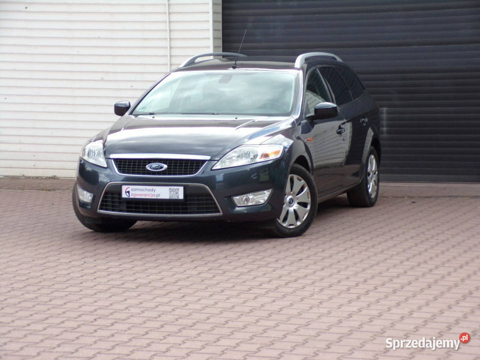 Ford Mondeo Klimatronic Gwarancja 20140 Mk4 140KM Mikołów