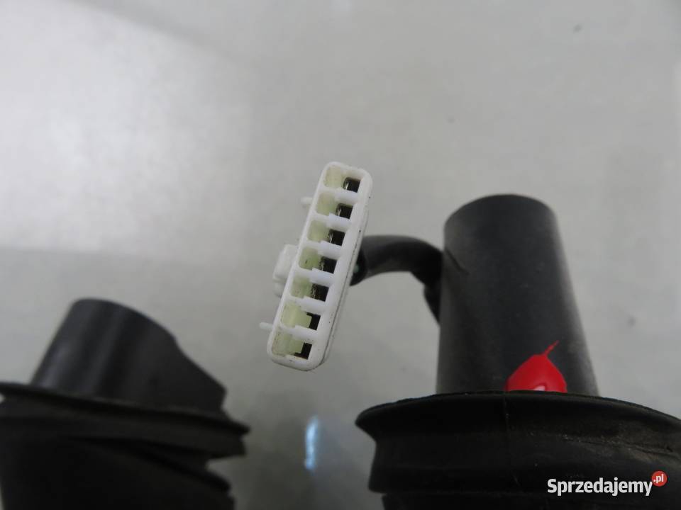 LUSTERKO PRAWE FIAT DOBLO I MPV Lusterka zewnętrzne