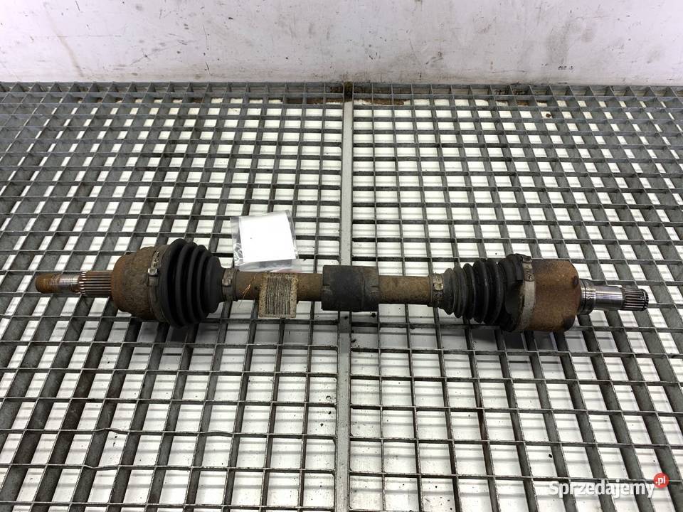 PÓŁOŚ LEWY PRZÓD FORD FOCUS III BV613B437RB 10 osobowe Półosie