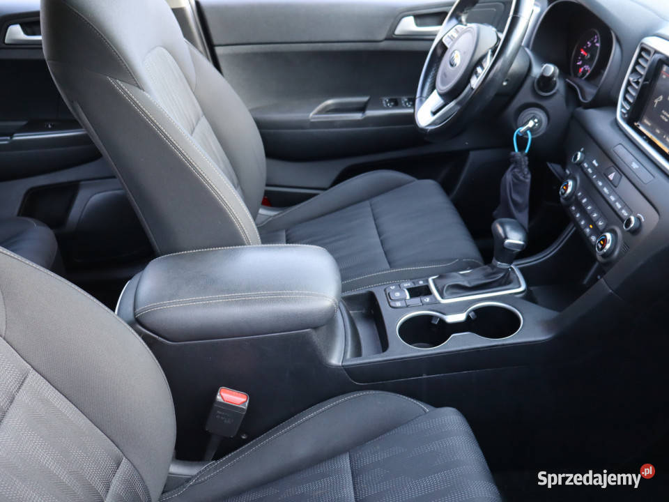 Kia Sportage 16 TGDI klimatyzacja śląskie