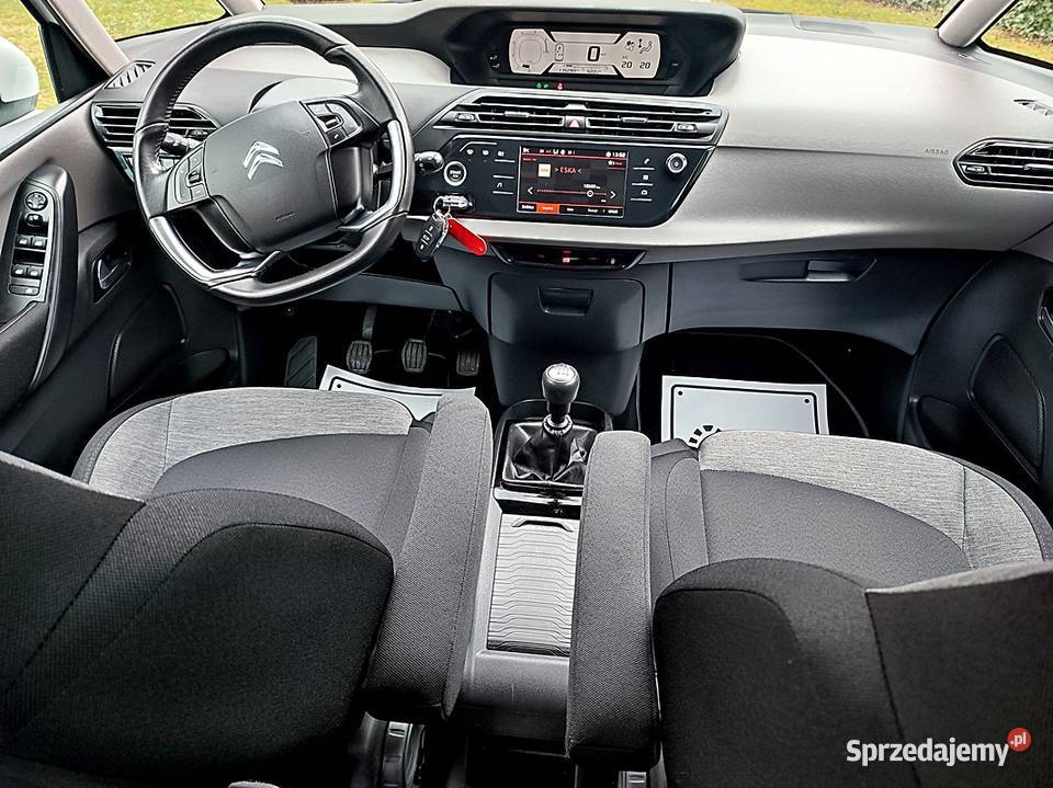 12 turbo benzyna 110 Led Parctronik Tempomat Lubartów