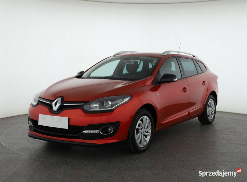 Renault Megane 12 TCe ABS sprzedam