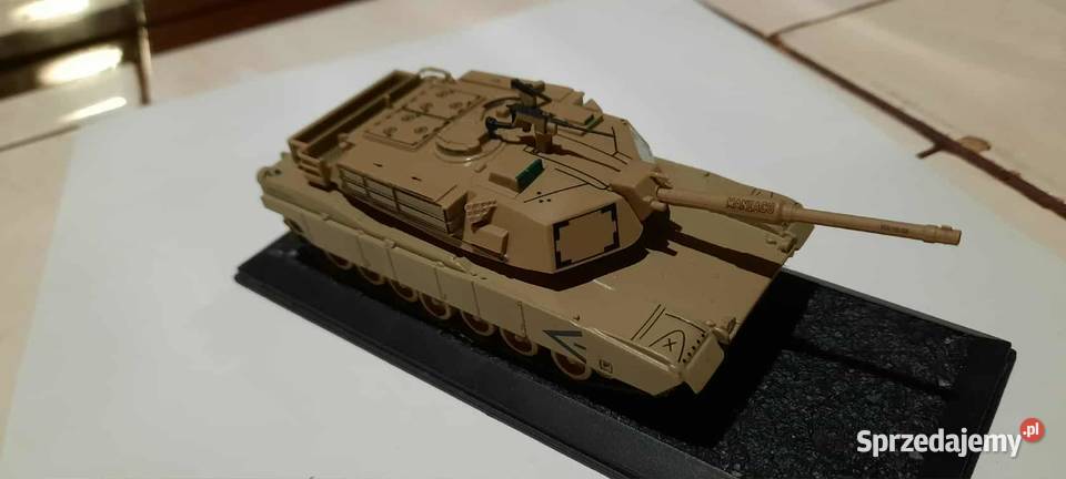 model M1AHA Abrams 2003 K13 20