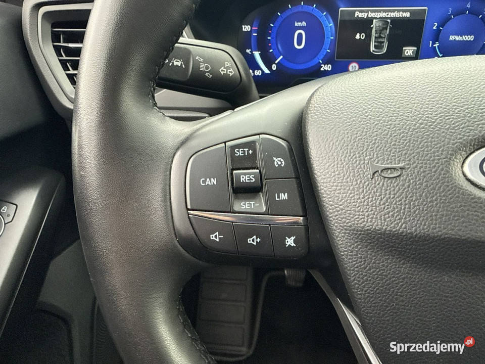 Ford Focus Ford Focus Titanium 10 EcoBoost mHEV przyciemniane szyby mazowieckie sprzedam