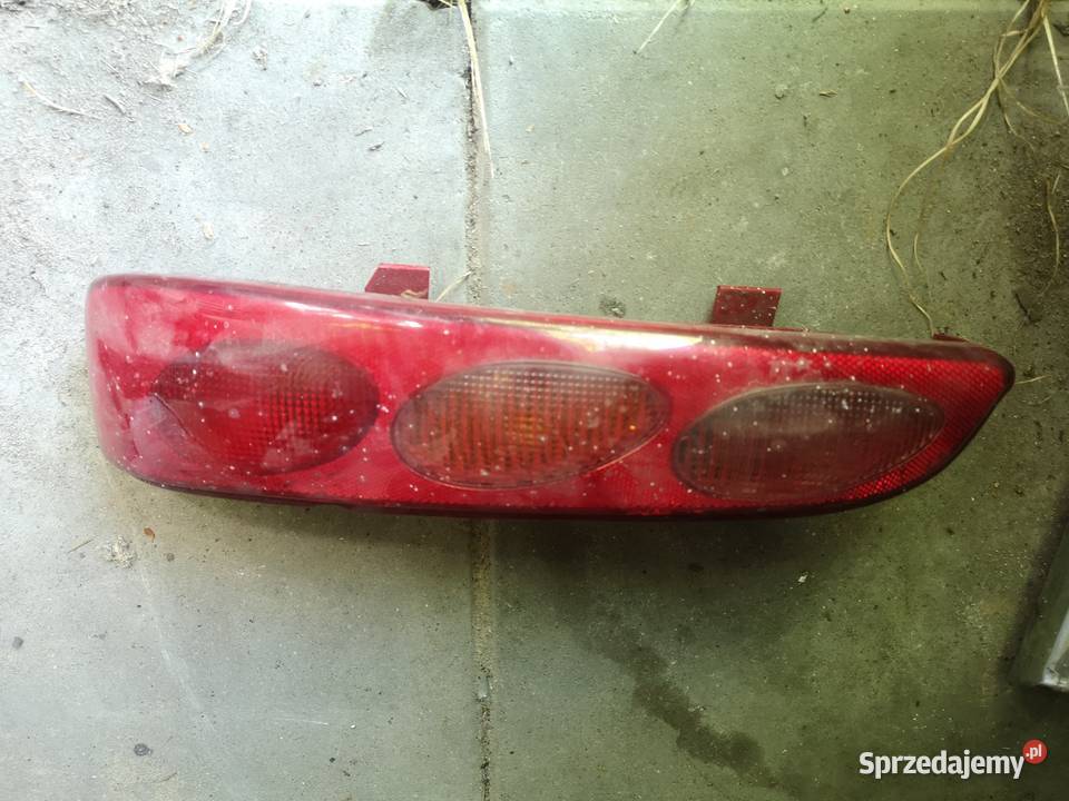 Lampa prawy Tył Fiat seincento 97 r Jaworzno sprzedam