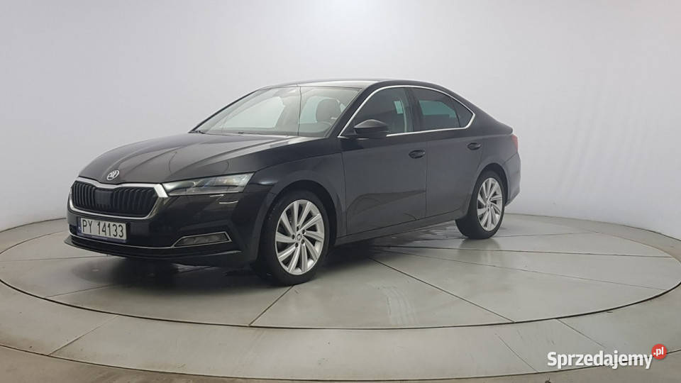 koda Octavia 15 TSI eTec Style DSG Z Polskiego mazowieckie