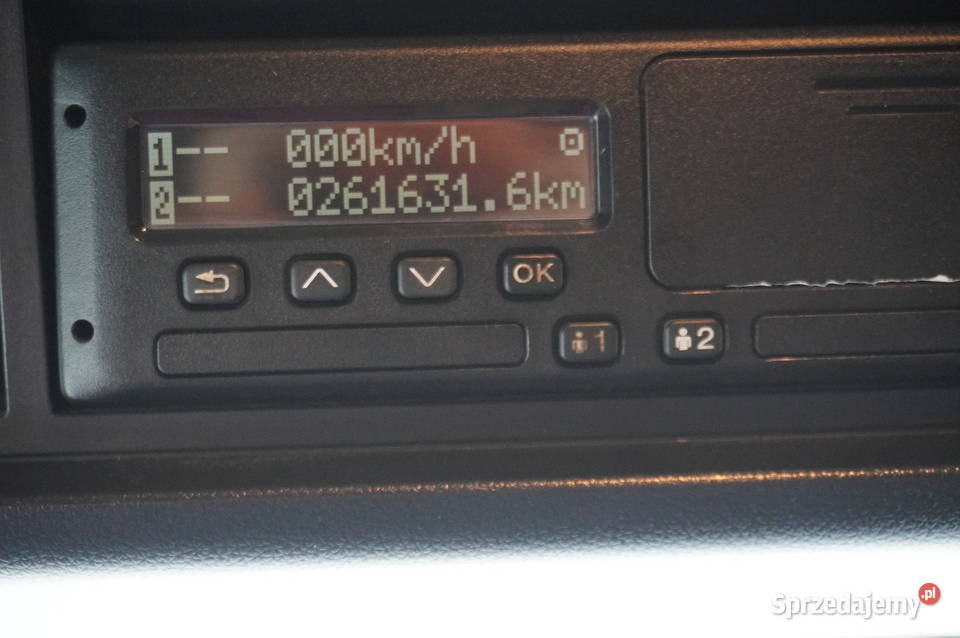 Ciągnik siodłowy MAN TGS 26430 6x4 PTO Kraków