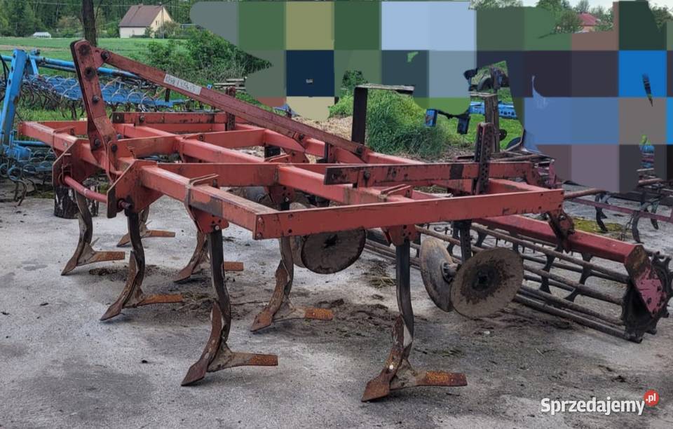 Agregat Gruber BECKER 3 Metry podlaskie Zambrów sprzedam