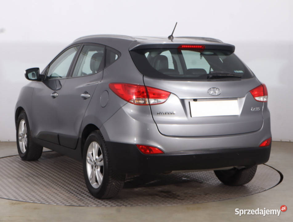 Hyundai ix35 16 GDI Piaseczno