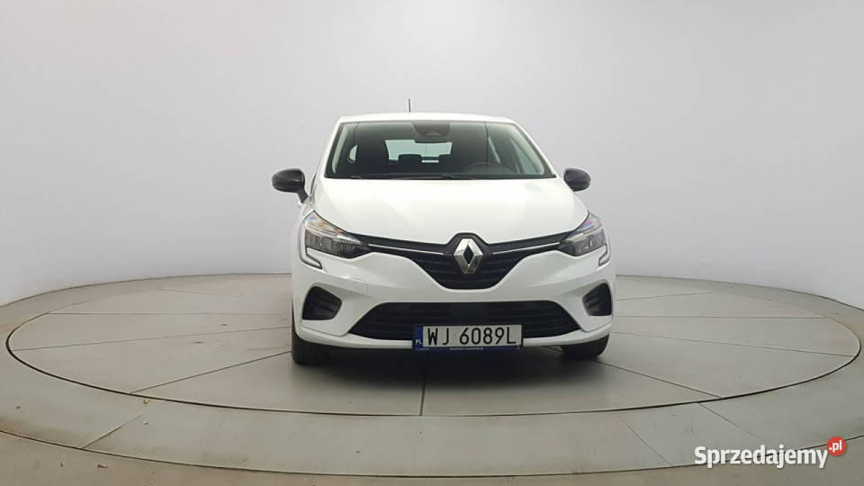 Renault Clio 10 TCe Equilibre Z Polskiego Salonu czujnik zmierzchu Warszawa sprzedam