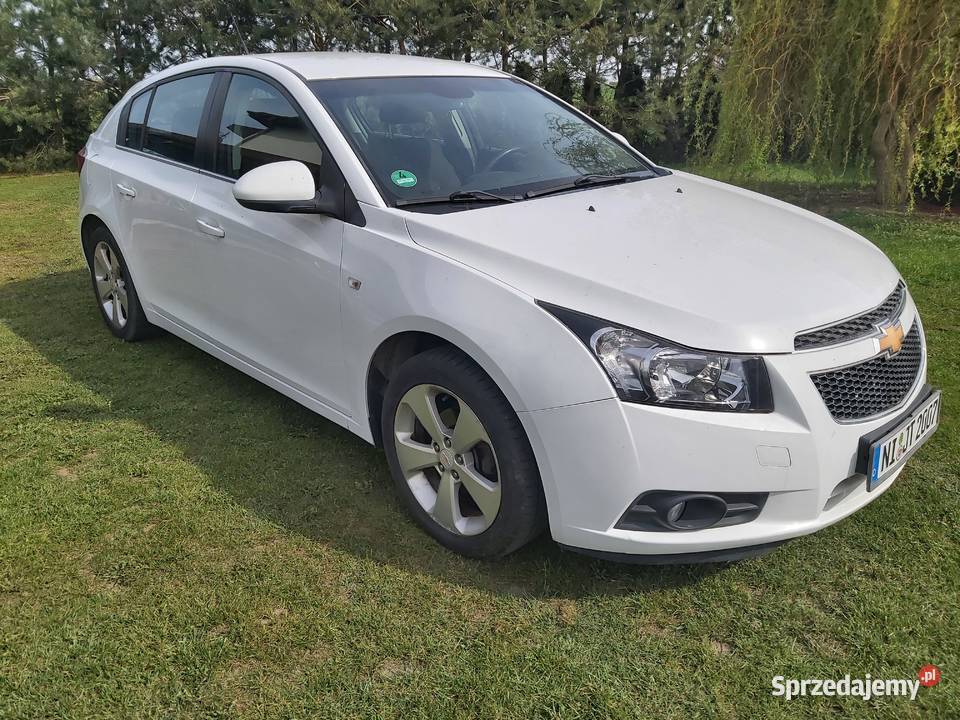 Chewrolet Cruz 18 141 2012 r ABS Bedlno