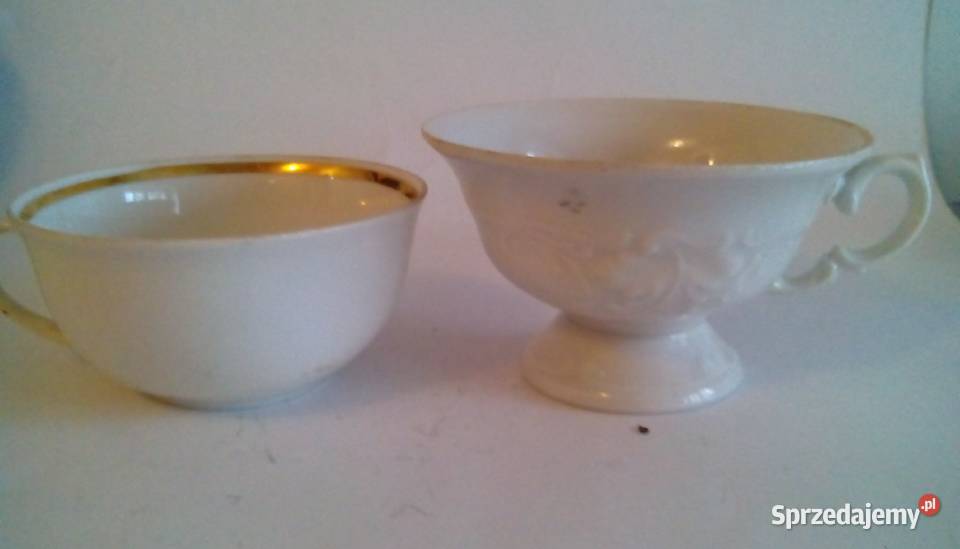 Porcelana z PRL Pozostałe Szczecinek