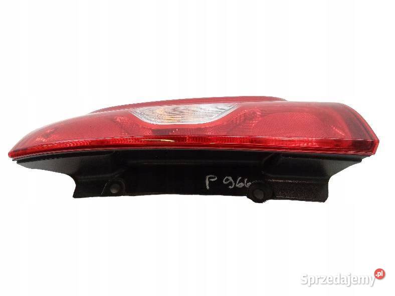 LAMPA TYŁ PRAWA EUROPA Fiat Panda III 2011 osobowe Oświetlenie świętokrzyskie sprzedam