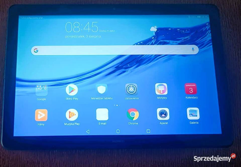 Huawei MediaPad T5 10 LTE 332GB Druga Gliwice