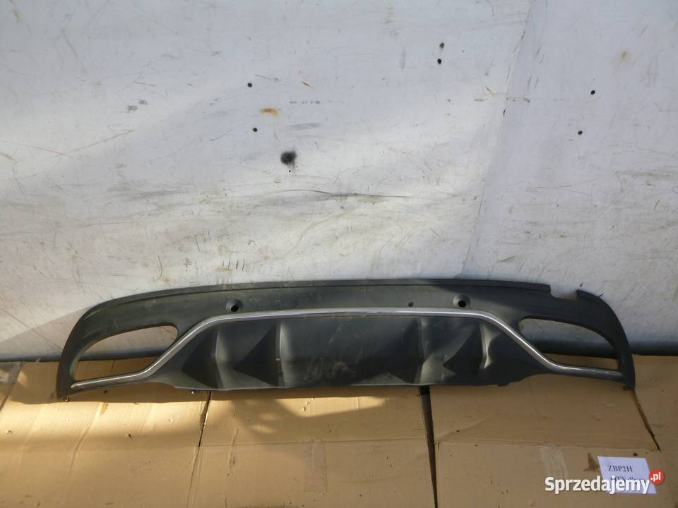 MERCEDES CKLASA 205 DYFUZOR SPOILER Gorzów Wielkopolski