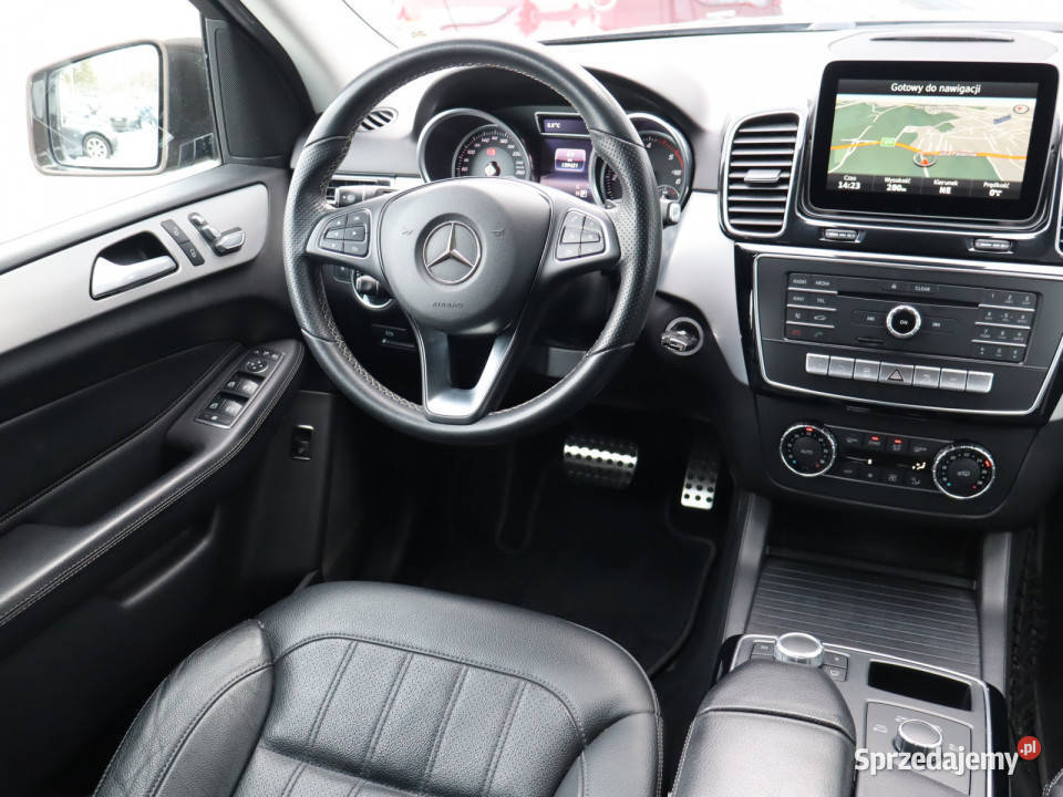 Mercedes GLE GLE 250 d Katowice