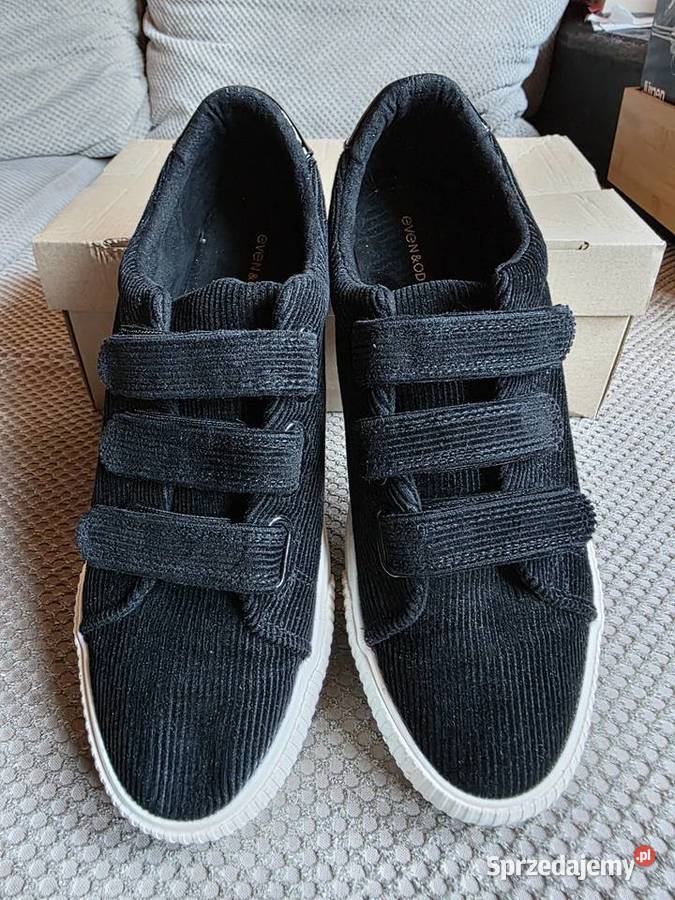 EvenOdd by Zalando niskie sneakersy rozmiar 40 małopolskie Kraków