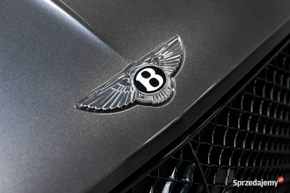 Bentley Continental GT V8 550 Pierwszy ABS Węgrzce
