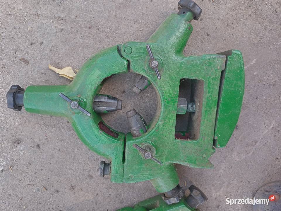 Podtrzymki do tokarki tum