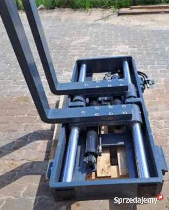 Pozycjoner Wideł STABAU 4 KLASA KARETKI warmińsko-mazurskie sprzedam