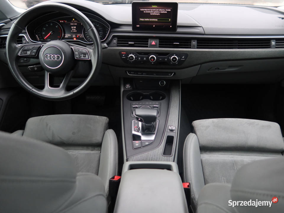 Audi A5 20 TFSI bluetooth Katowice