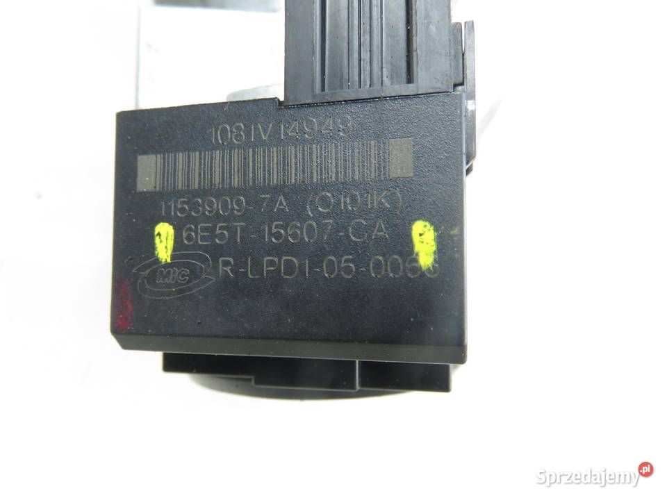 STACYJKA FORD GALAXY II 3M513F880AE AM5115K601AD osobowe Stacyjki i kluczyki