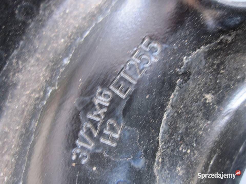 AUDI A3 8P GOLF V VI koło dojazdowe 1257016 96M