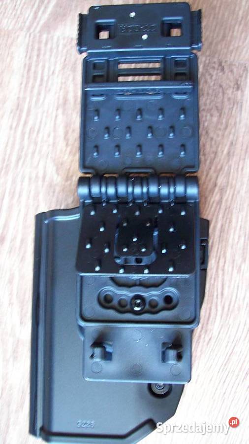 Kabura taktyczna Omitac do Taurus G3 TH9 Sig Reda