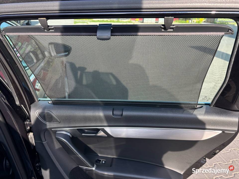 Vw Passat 20 TDi Highline Skóra Navi Bluetooth mazowieckie sprzedam