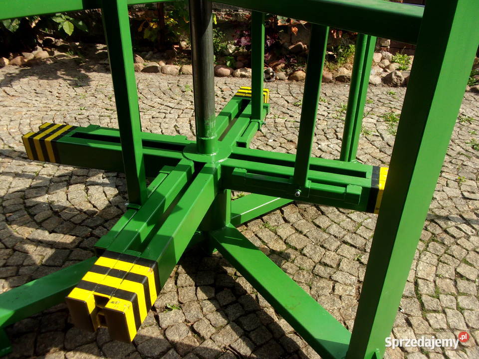 Odwijak do drutu do 4 ton rozwijak prościarka Biznes i Przemysł Radomsko