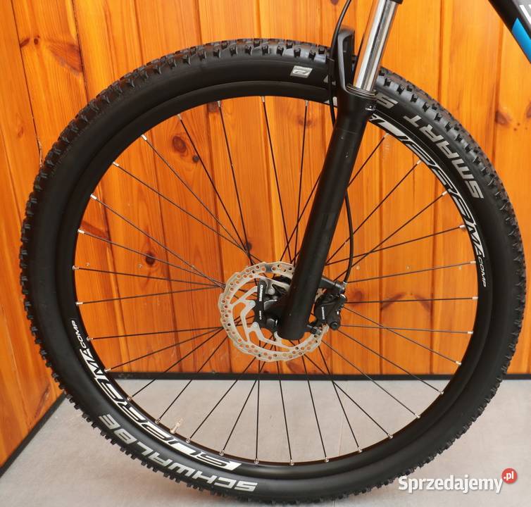 Rower MTB Sensa Merano TNT mazowieckie Milanówek