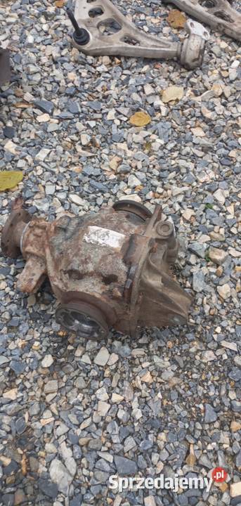 Dyfer most bmw e46 przełorzenie 338 Wielka Wieś sprzedam