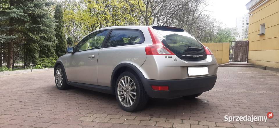 Sprzedam zamienię Volvo c30 Warszawa