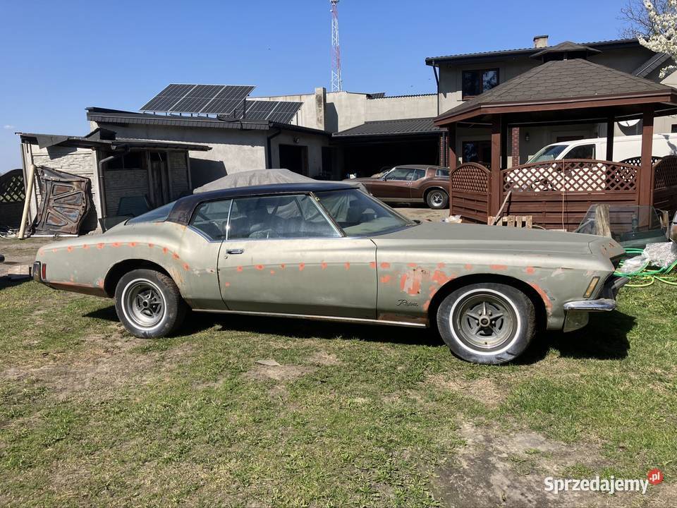 197173 Buick Riviera Dąbie