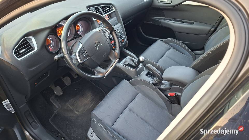 Citroen C4 16 benzyna sprzedam
