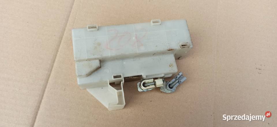 Ford Fiesta Mk4 MK3 Zamek lewy przód Klamka dolnośląskie Bolesławiec