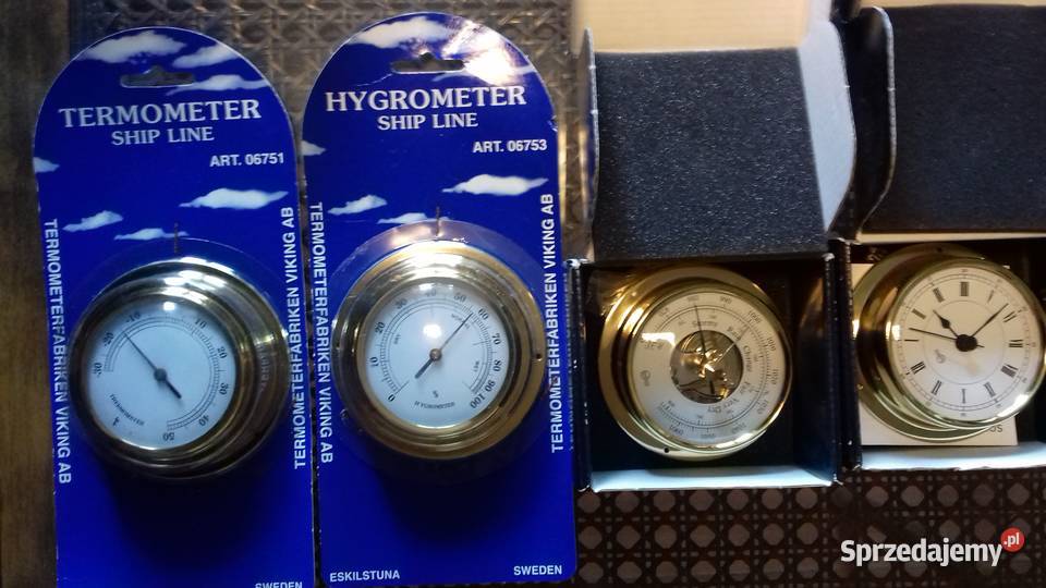 Wyposażenie jachtu żaglowego Ciche