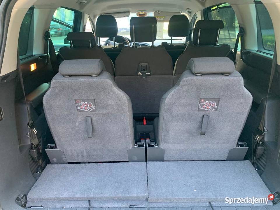 Peugeot 5008 lift 7 osobowy Rzeszów