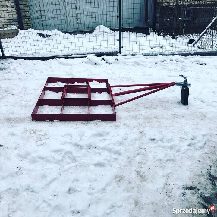 Równanie ogrodu równiarka ogrodowa niwelator Pozostałe