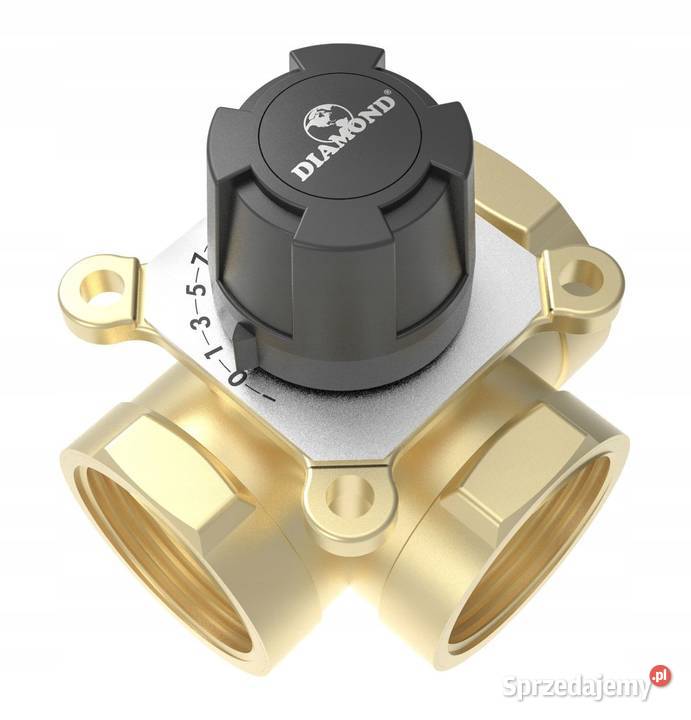 Zawór 3 drogowy Diamond małopolskie Myślenice