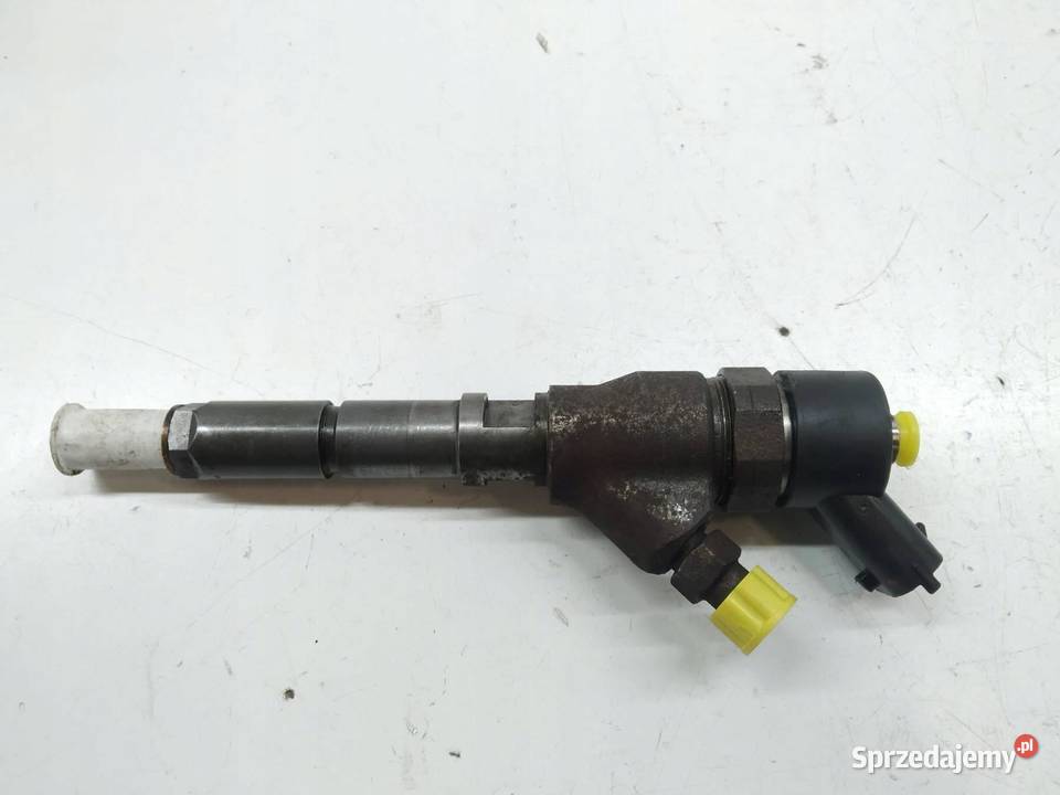 WTRYSKIWACZ 0445110076 9641742880 20 HDI JTD Rok produkcji 2005