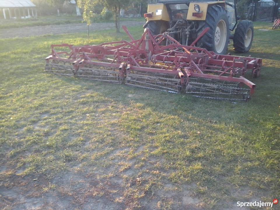 Agregat uprawowy Fortshritt B231