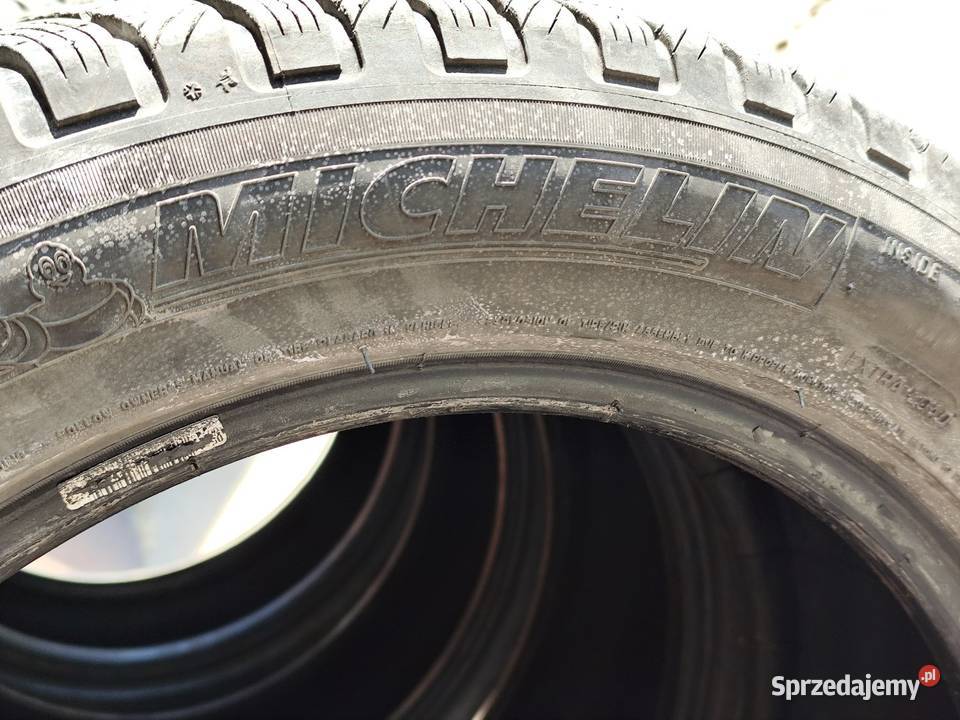 Komplet Opon 4x Michelin Pilot Alpin 23550R17