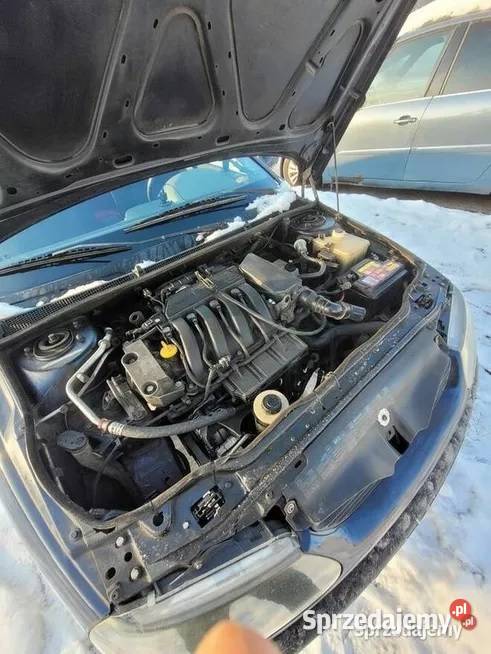 Renault Laguna I generacji mazowieckie Warszawa