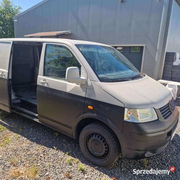 Vw T5 Transporter Poznań