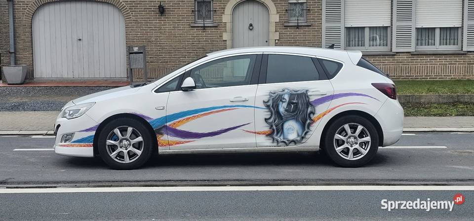 Samocho osobowy Poniatowa