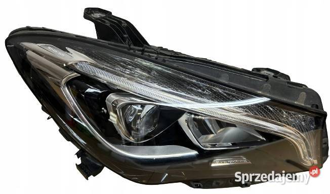 LAMPA PRAWA PRZÓD FULL LED MERCEDES CLA W117