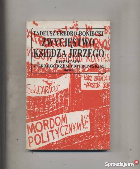 Zwycięstwo księdza Jerzego zachodniopomorskie Szczecin