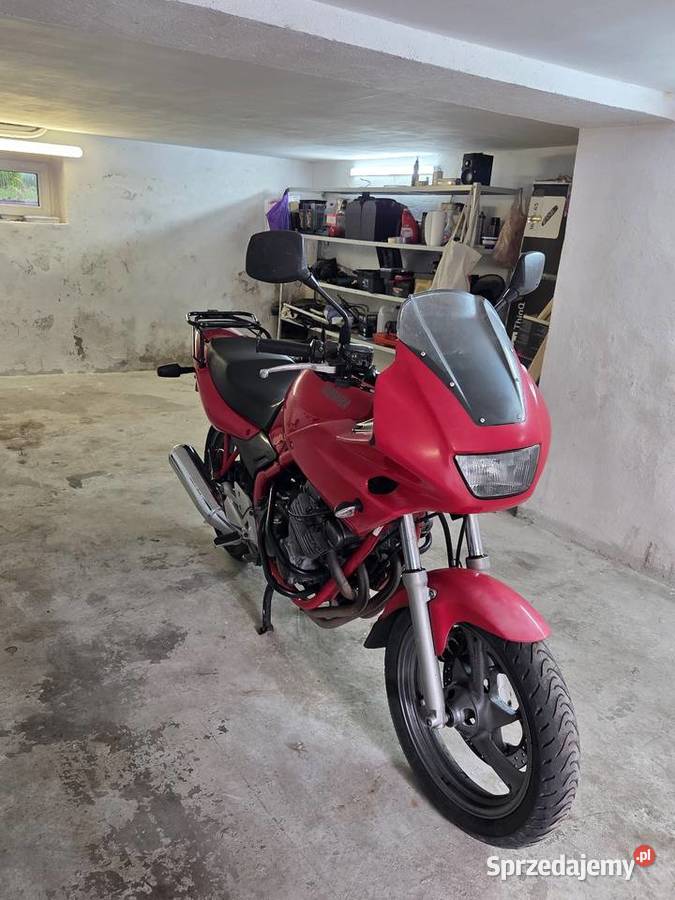 Tanio na A2 xj600 pomorskie sprzedam